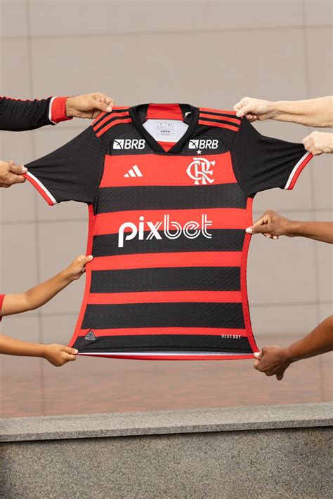 Flamengo Kit History